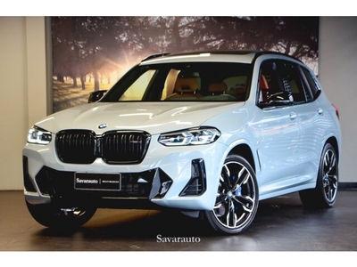 BMW X3 M40i 3.0 2022