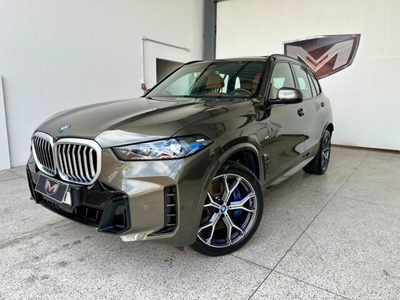 BMW X5 xDrive50e 3.0 M Sport 2024