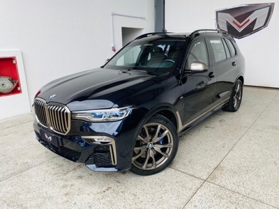 BMW X7 M50i 4.4 2021