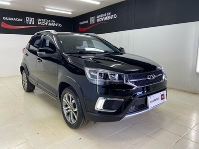 CAOA Chery Tiggo 2 Tiggo2 1.5 16V ACT (Aut) (Flex) 2019