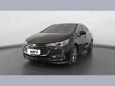 Chevrolet CRUZE 1.4 TURBO LTZ 16V FLEX 4P AUTOMATICO