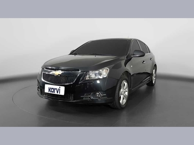 Chevrolet CRUZE 1.8 LTZ SPORT6 16V FLEX 4P MANUAL