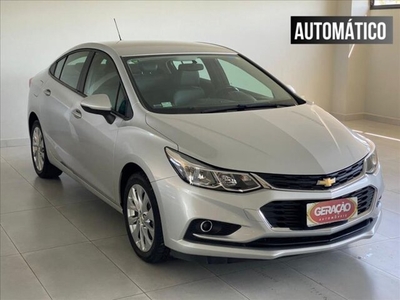 Chevrolet Cruze LT 1.4 16V Ecotec (Aut) (Flex) 2017