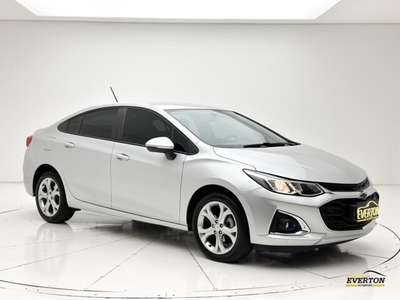 Chevrolet Cruze LT 1.4 Ecotec (Aut) 2022