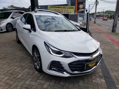 Chevrolet Cruze Sport6 Premier 1.4 16V Ecotec (Aut) (Flex) 2020