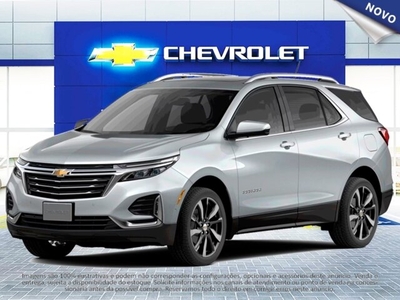 Chevrolet Equinox 1.5 Premier AWD 2024