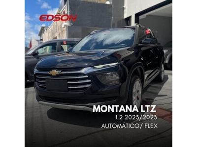 Chevrolet Montana 1.2 Turbo LTZ (Aut) 2023