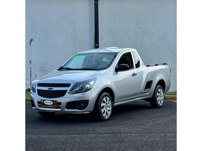 Chevrolet Montana LS 1.4 (Flex) 2014