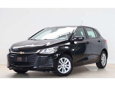 Chevrolet Onix 1.0 LT 2022