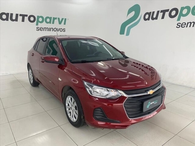 Chevrolet Onix 1.0 LT 2023