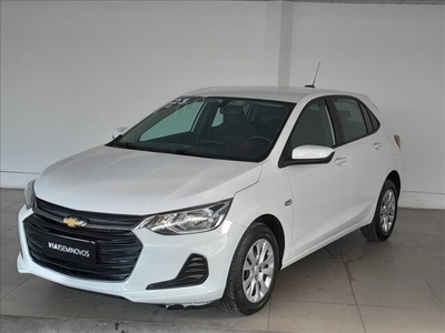 Chevrolet Onix 1.0 LT 2023