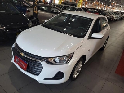 Chevrolet Onix 1.0 LT 2023