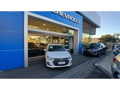 Chevrolet Onix 1.0 LT 2023