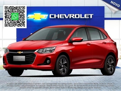 Chevrolet Onix 1.0 LT 2024