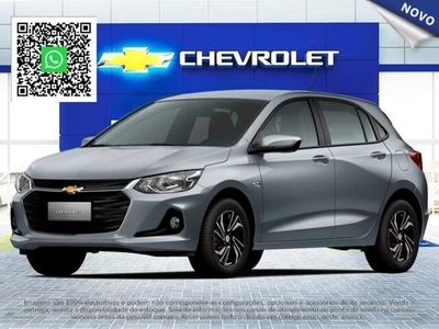 Chevrolet Onix 1.0 LT 2024