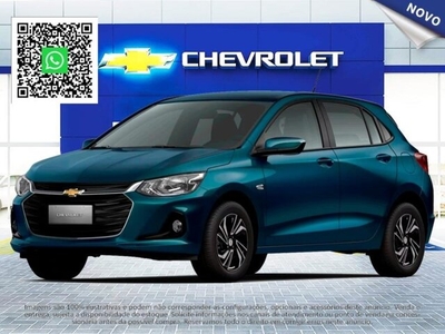 Chevrolet Onix 1.0 LT 2024