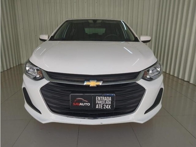 Chevrolet Onix 1.0 LT (Flex) 2020