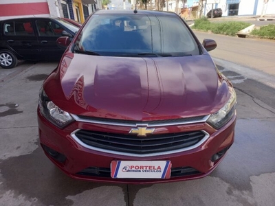 Chevrolet Onix 1.0 LT SPE/4 2018