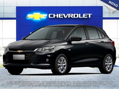 Chevrolet Onix 1.0 Turbo (Aut) 2024