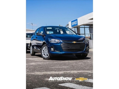 Chevrolet Onix 1.0 Turbo (Aut) 2024