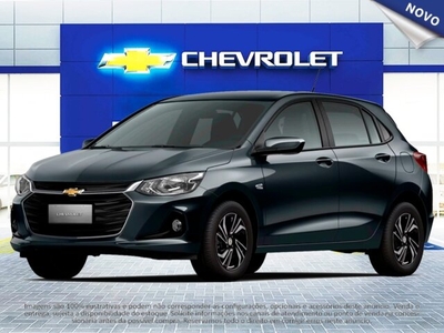 Chevrolet Onix 1.0 Turbo LT 2024