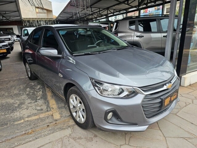 Chevrolet Onix 1.0 Turbo LT (Aut) 2022