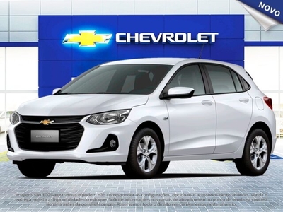 Chevrolet Onix 1.0 Turbo LTZ (Aut) 2024