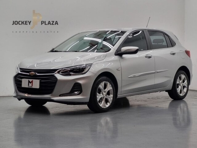 Chevrolet Onix 1.0 Turbo Premier (Aut) 2020