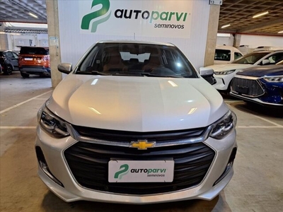 Chevrolet Onix 1.0 Turbo Premier (Aut) 2020