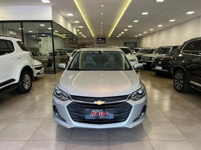 Chevrolet Onix 1.0 Turbo Premier (Aut) 2023