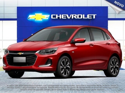 Chevrolet Onix 1.0 Turbo Premier (Aut) 2024