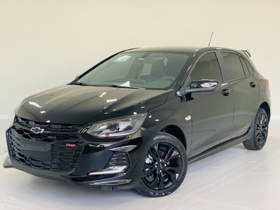 Chevrolet Onix 1.0 Turbo RS (Aut) 2024