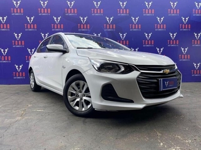 Chevrolet Onix Plus 1.0 LT 2021