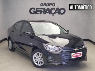 Chevrolet Onix Plus 1.0 Turbo (Aut) 2021