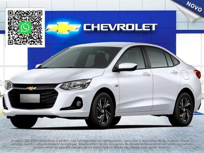 Chevrolet Onix Plus 1.0 Turbo LT (Aut) 2024