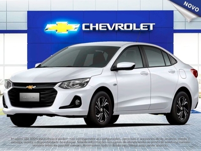 Chevrolet Onix Plus 1.0 Turbo LT (Aut) 2024