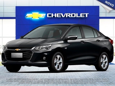 Chevrolet Onix Plus 1.0 Turbo LTZ (Aut) 2024