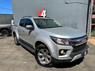 Chevrolet S10 Cabine Dupla S10 2.5 LTZ Cabine Dupla 4WD (Flex) (Aut) 2022