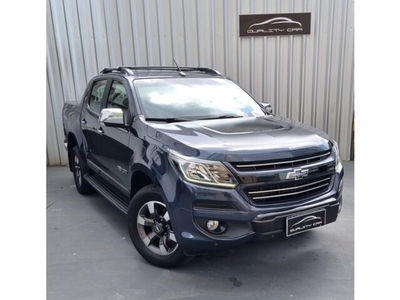 Chevrolet S10 Cabine Dupla S10 2.8 CTDI 100 Years 4WD (Cabine Dupla) (Aut) 2018