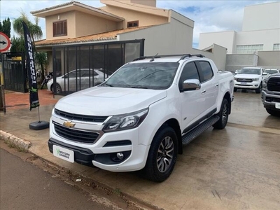 Chevrolet S10 Cabine Dupla S10 2.8 CTDI High Country 4WD (Cabine Dupla) (Aut) 2018