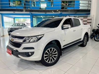 Chevrolet S10 Cabine Dupla S10 2.8 CTDI High Country 4WD (Cabine Dupla) (Aut) 2019