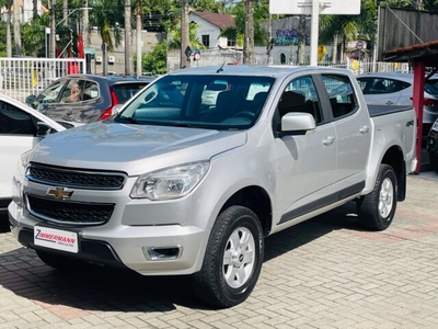 Chevrolet S10 Cabine Dupla S10 2.8 CTDI LT 4WD (Cabine Dupla) (Aut) 2016