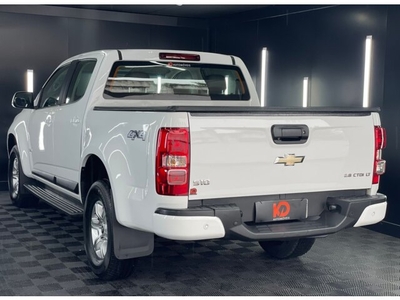 Chevrolet S10 Cabine Dupla S10 2.8 CTDI LT 4WD (Cabine Dupla) (Aut) 2018