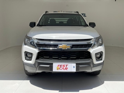 Chevrolet S10 Cabine Dupla S10 2.8 LT Cabine Dupla 4WD (Aut) 2023