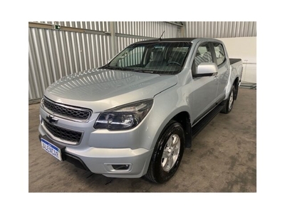 Chevrolet S10 Cabine Dupla S10 LT 2.4 4x2 (Cab Dupla) (Flex) 2013