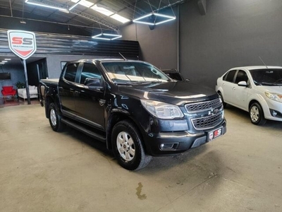 Chevrolet S10 Cabine Dupla S10 LT 2.4 4x2 (Cab Dupla) (Flex) 2013