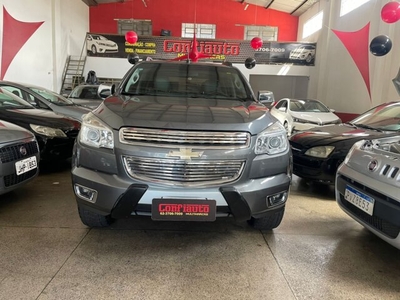 Chevrolet S10 Cabine Dupla S10 LTZ 2.4 4x2 (Cab Dupla) (Flex) 2013