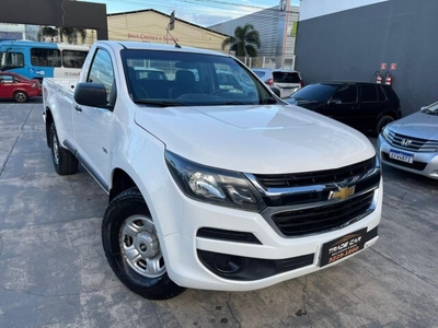 Chevrolet S10 Cabine Simples S10 2.8 CTDi Chassi Cabine LS 4WD 2017