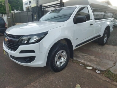 Chevrolet S10 Cabine Simples S10 2.8 CTDI LS 4WD 2020