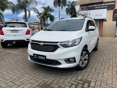 Chevrolet Spin LTZ 7S 1.8 (Flex) (Aut) 2019